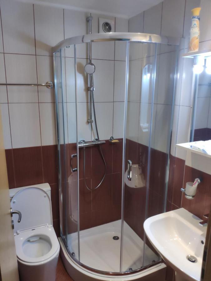 Apartament Mamaia Lejlighed Eksteriør billede