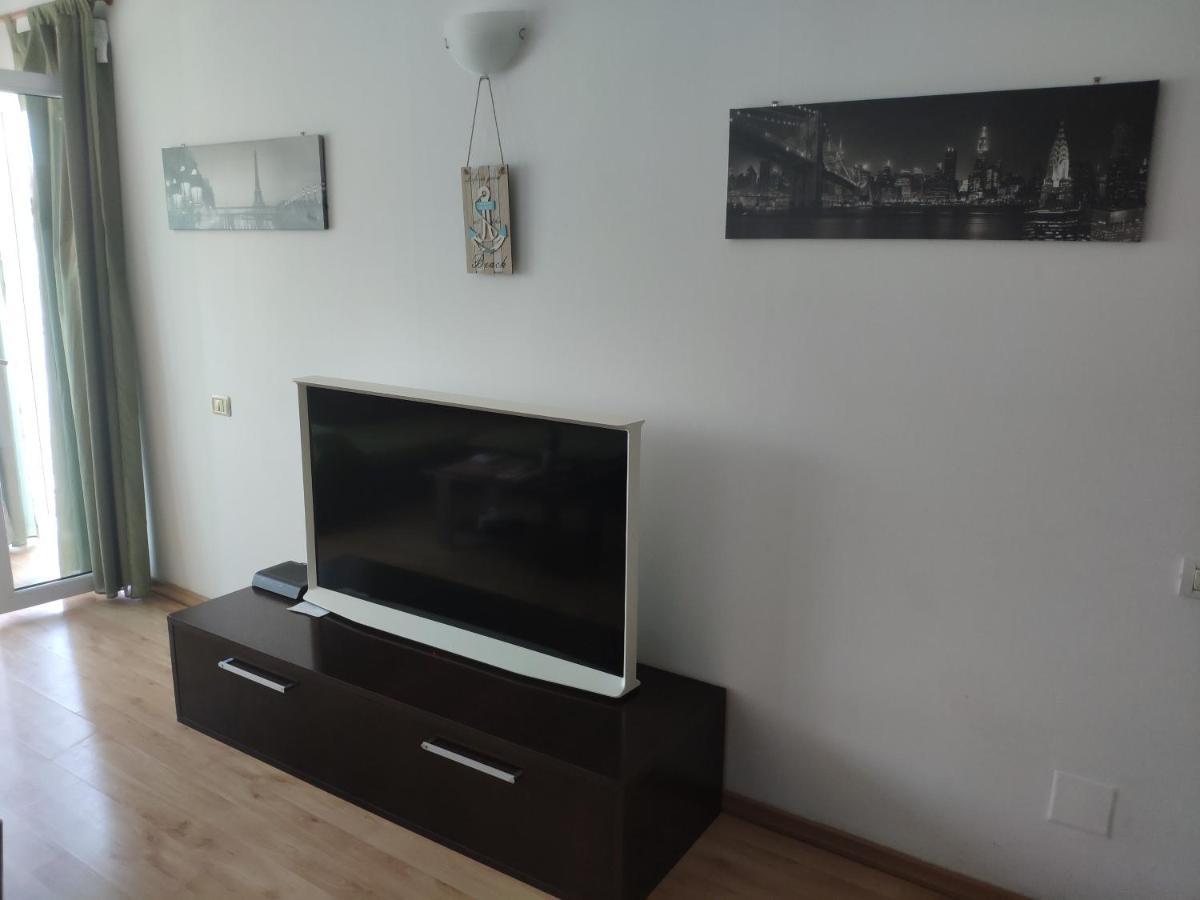 Apartament Mamaia Lejlighed Eksteriør billede