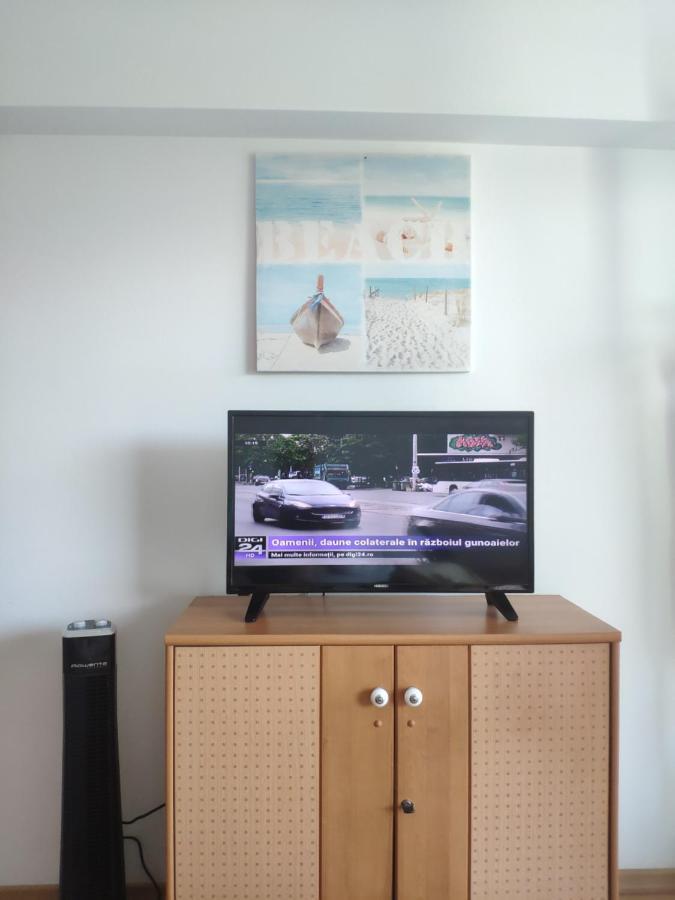 Apartament Mamaia Lejlighed Eksteriør billede