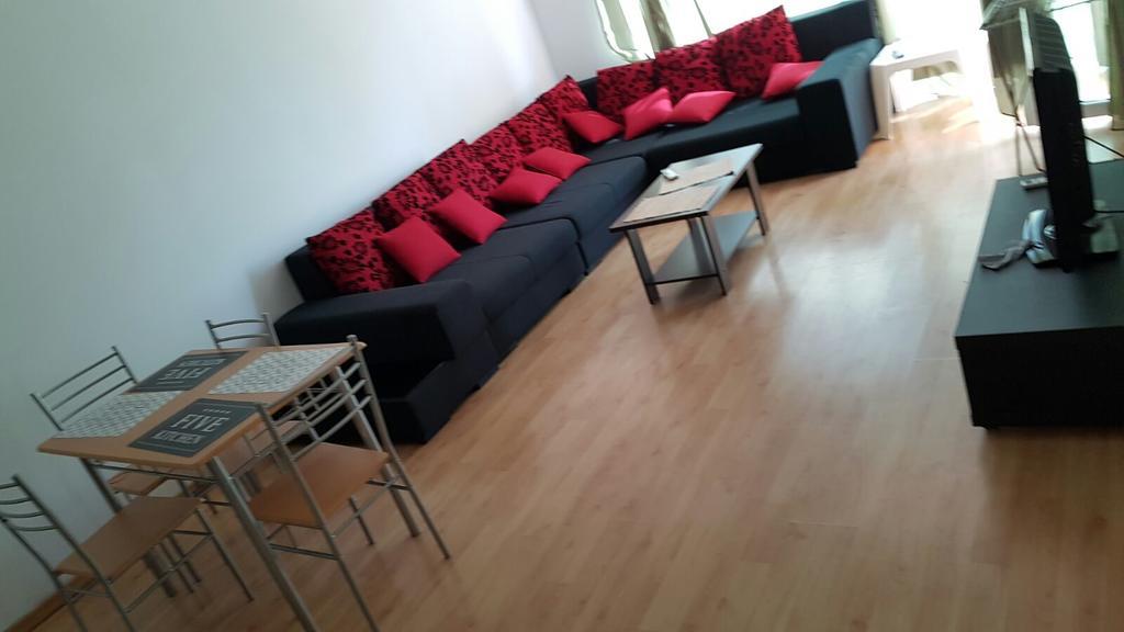 Apartament Mamaia Lejlighed Eksteriør billede