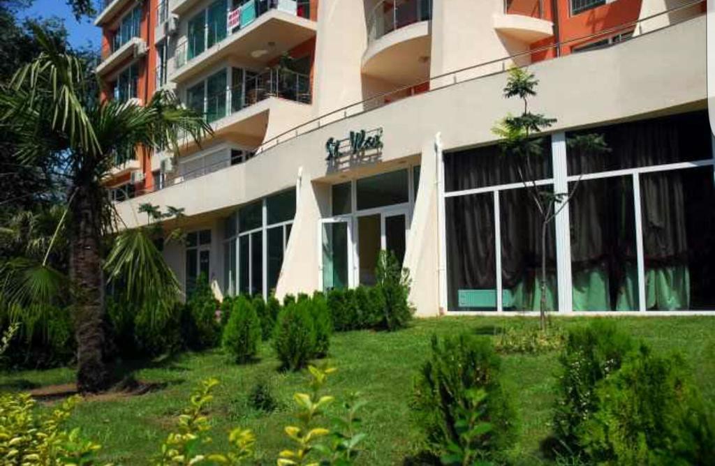 Apartament Mamaia Lejlighed Eksteriør billede