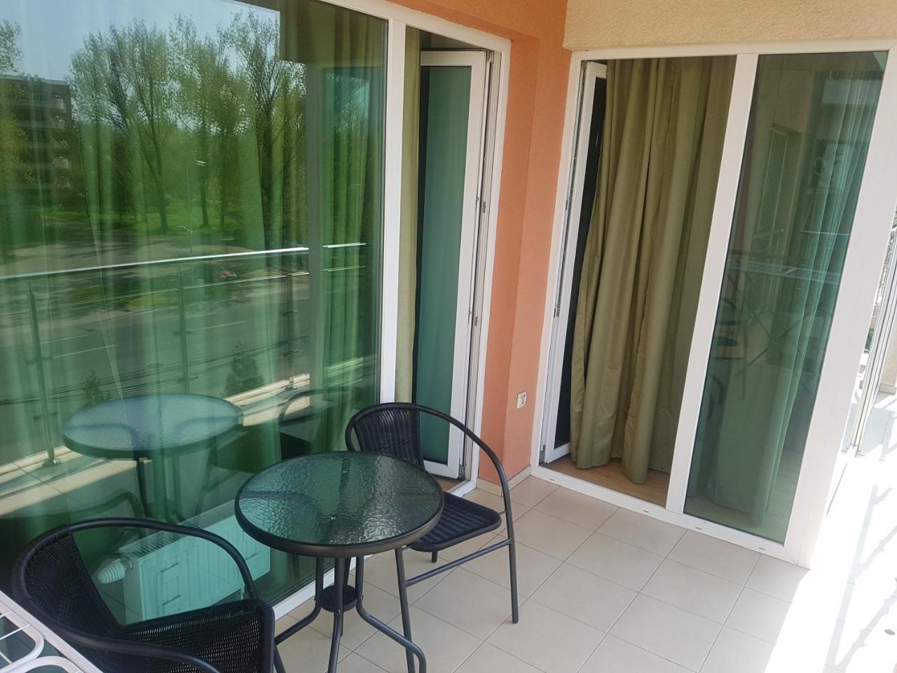 Apartament Mamaia Lejlighed Eksteriør billede