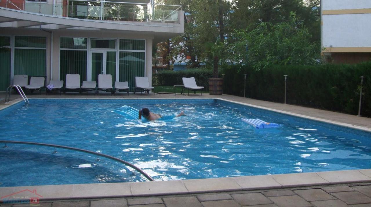 Apartament Mamaia Lejlighed Eksteriør billede