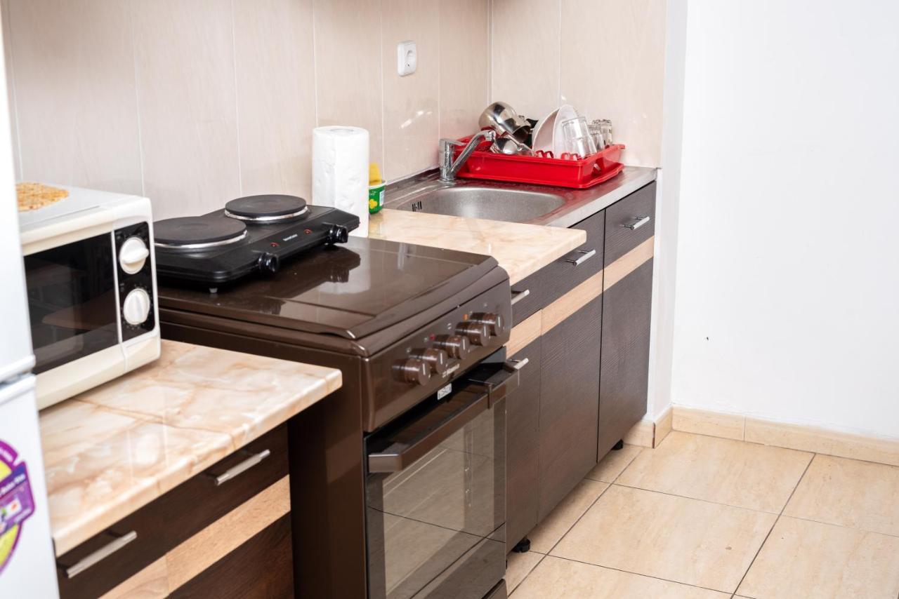 Apartament Mamaia Lejlighed Eksteriør billede