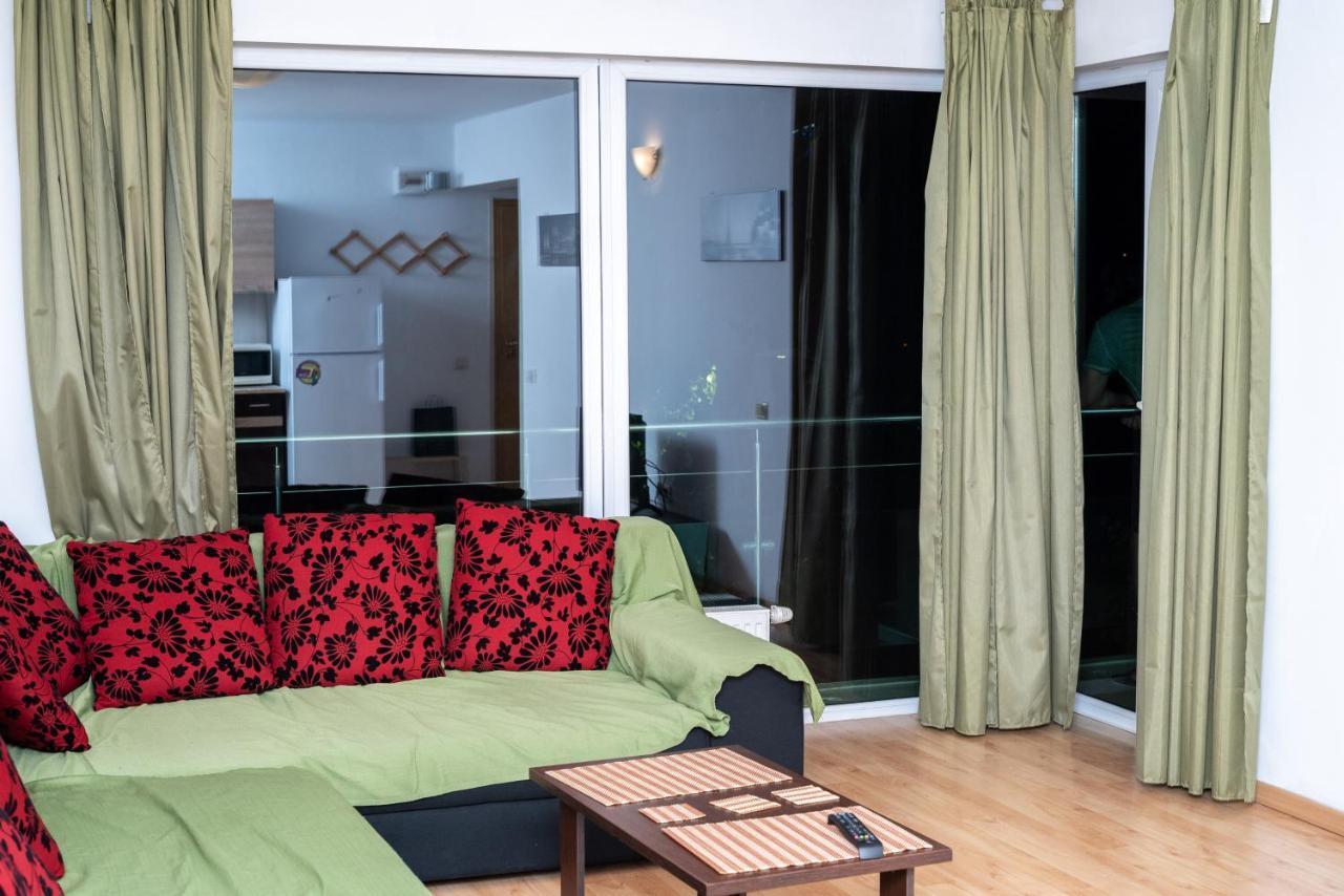 Apartament Mamaia Lejlighed Eksteriør billede