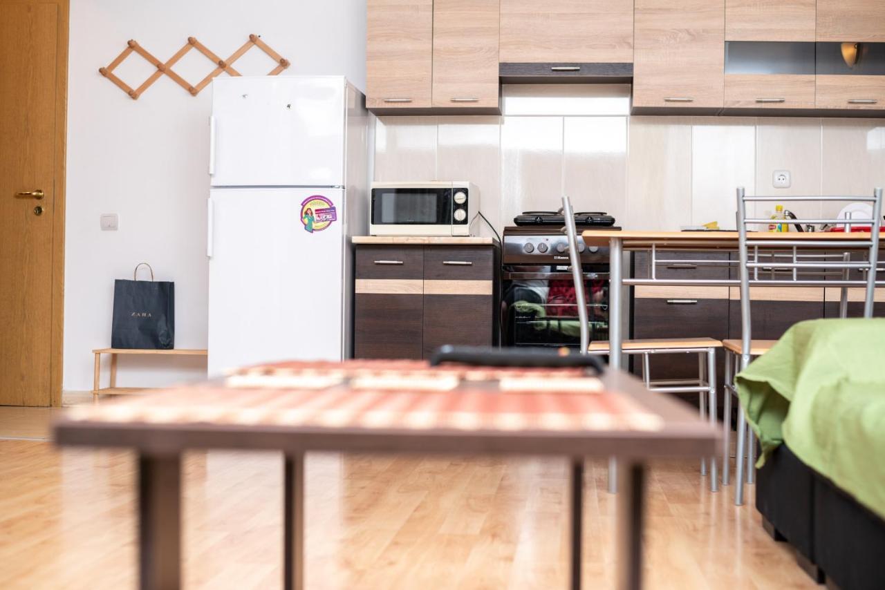 Apartament Mamaia Lejlighed Eksteriør billede