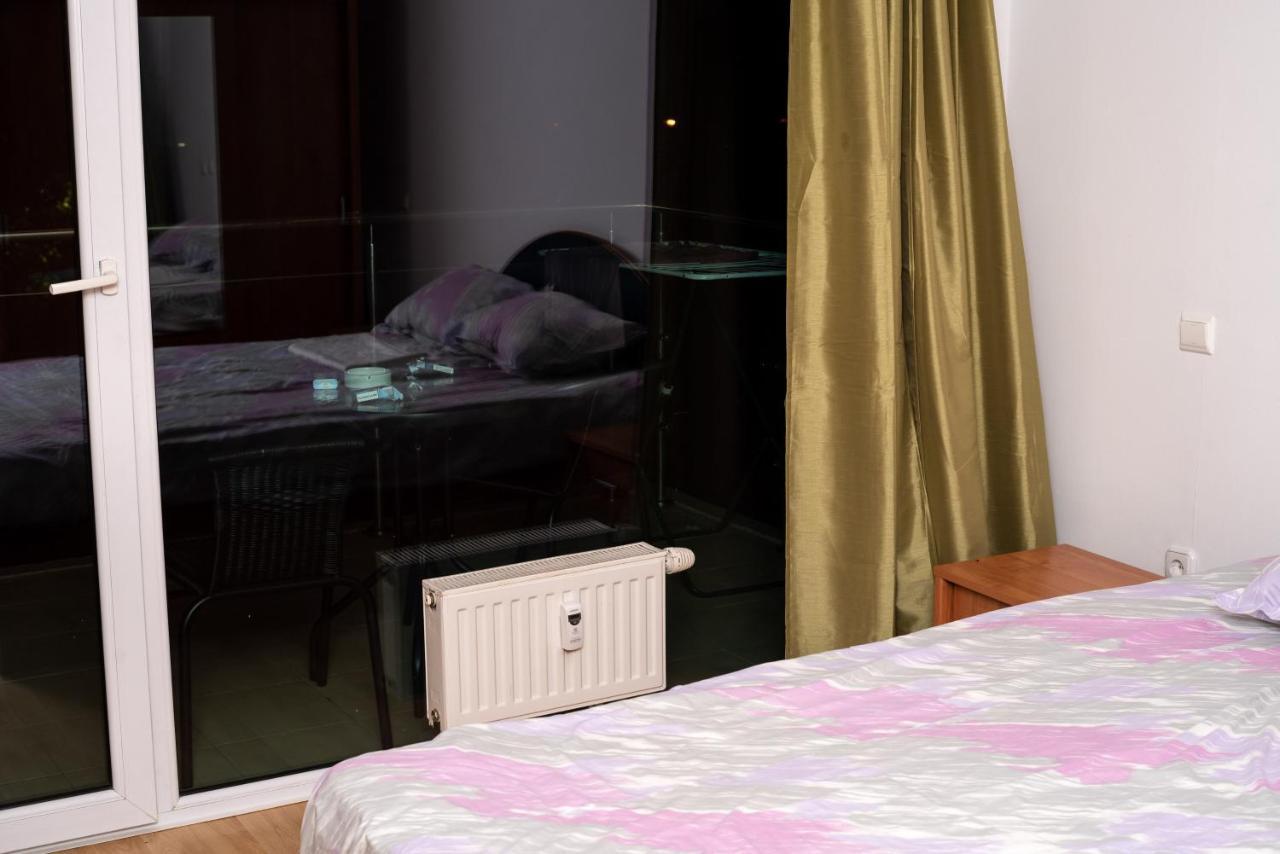 Apartament Mamaia Lejlighed Eksteriør billede