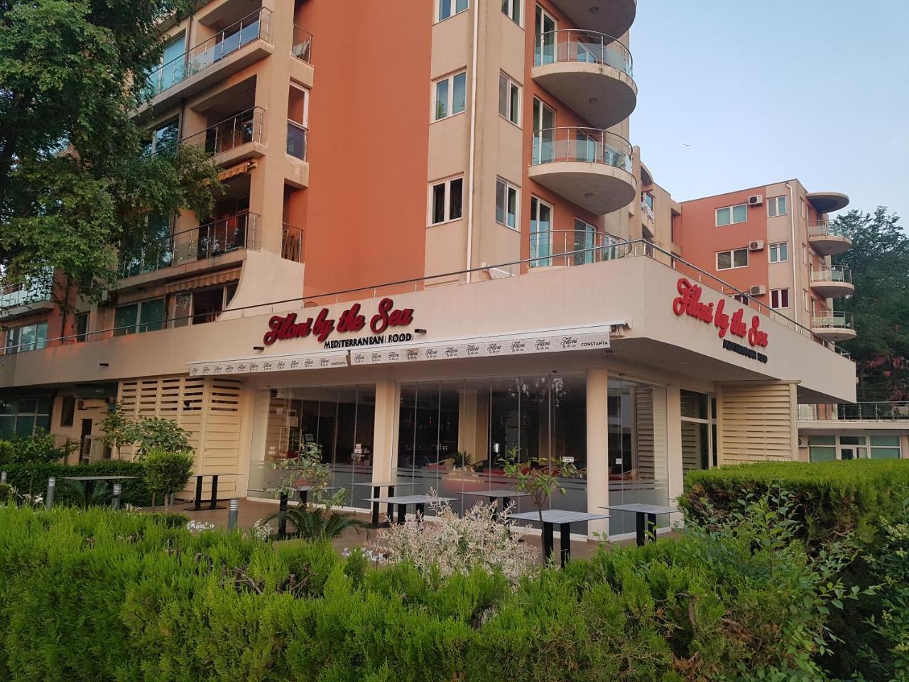 Apartament Mamaia Lejlighed Eksteriør billede