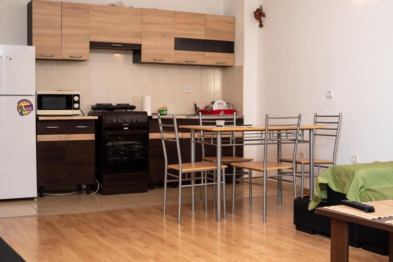 Apartament Mamaia Lejlighed Eksteriør billede