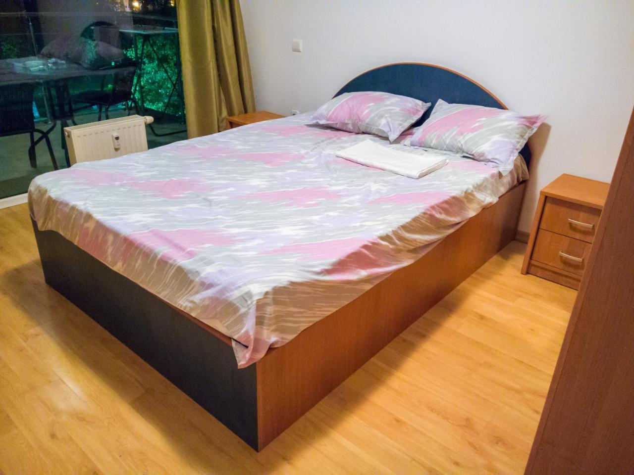 Apartament Mamaia Lejlighed Eksteriør billede
