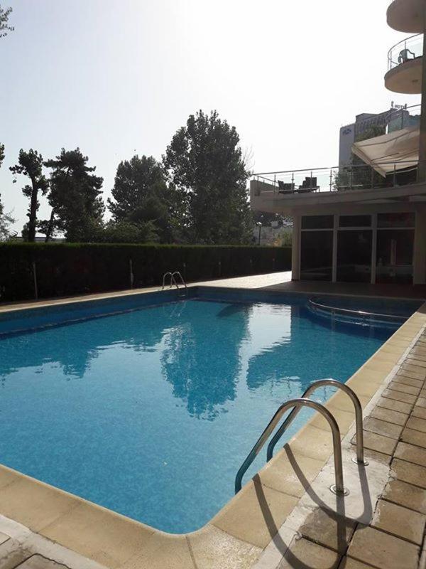 Apartament Mamaia Lejlighed Eksteriør billede