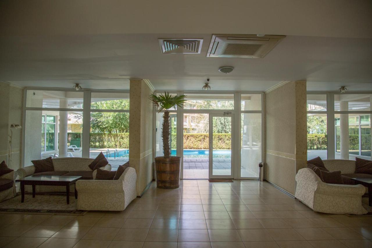 Apartament Mamaia Lejlighed Eksteriør billede