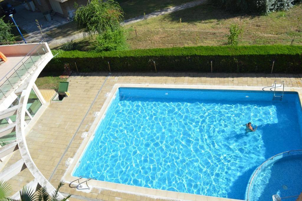 Apartament Mamaia Lejlighed Eksteriør billede